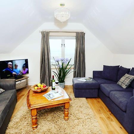 Moorland View Lodge Baslow Exterior foto