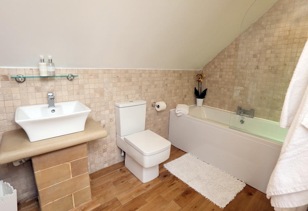 Moorland View Lodge Baslow Habitación foto