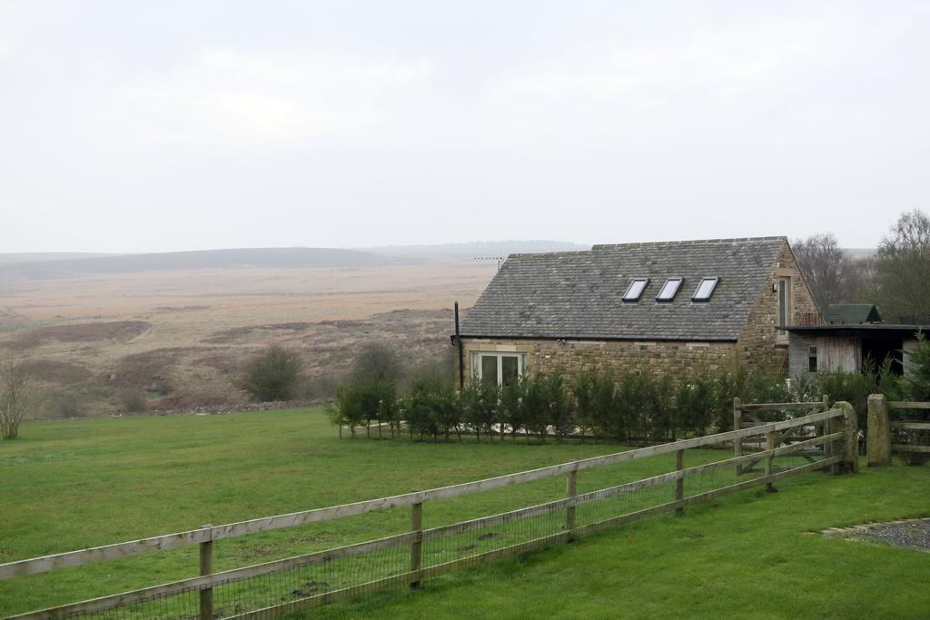 Moorland View Lodge Baslow Habitación foto