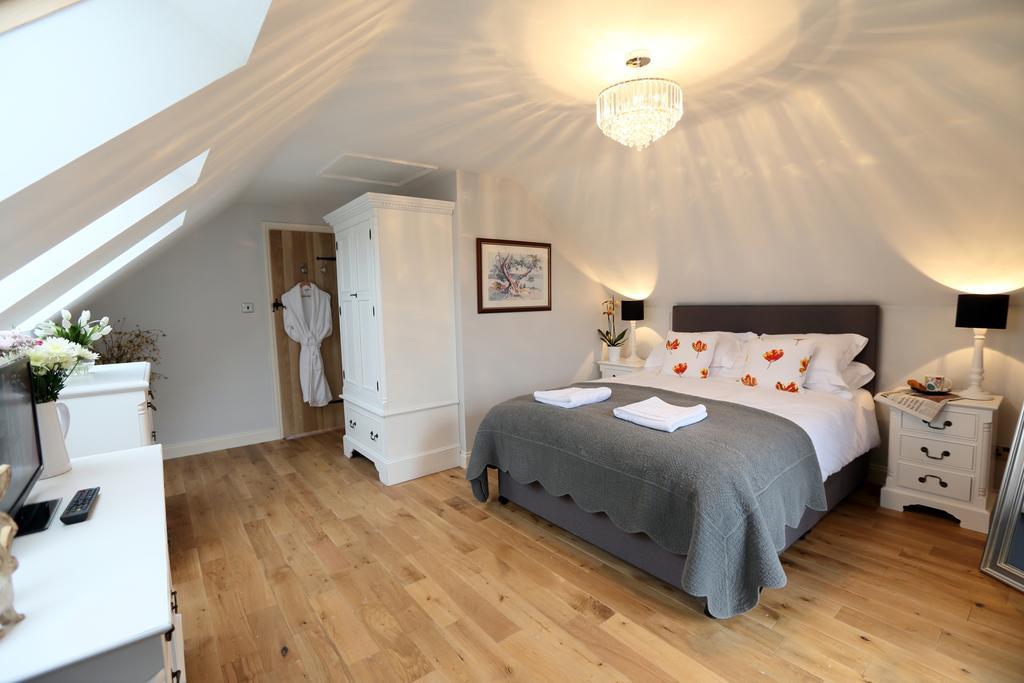 Moorland View Lodge Baslow Habitación foto